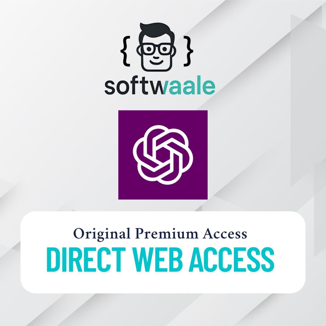 Chat GPT Plus Latest GPT-5 Model