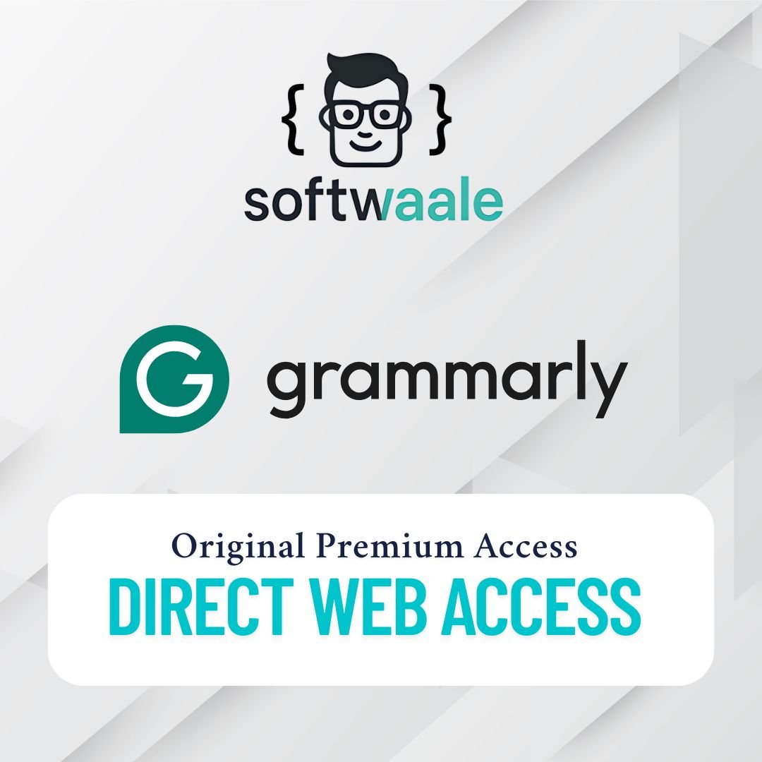 Grammarly Premium Access
