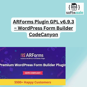 ARForms Plugin GPL