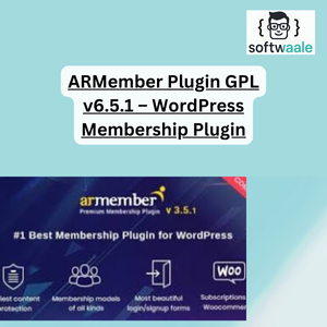 ARMember Plugin