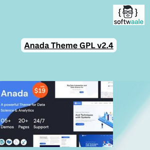 Anada Theme GPL v2.4