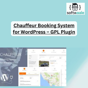Chauffeur Booking System for WordPress