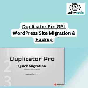 Duplicator Pro