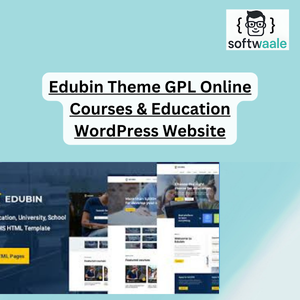 Edubin Theme