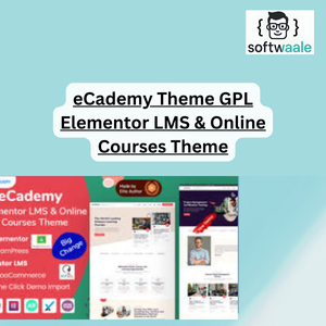 eCademy Theme